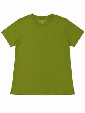 Mountain Lake Women’s Green Polo T Shirt